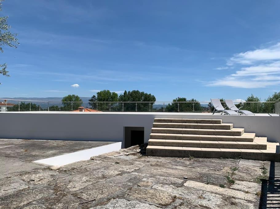 Casa Da Oliveira Villa Nelas Bagian luar foto